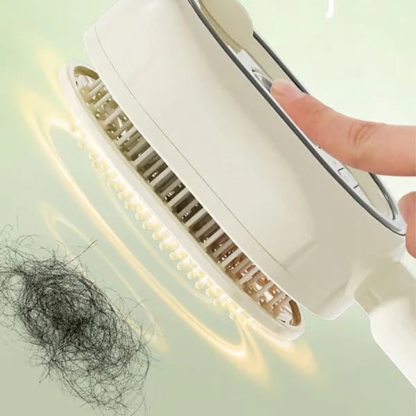 🎉Electric Spray Air Cushion Massage Comb