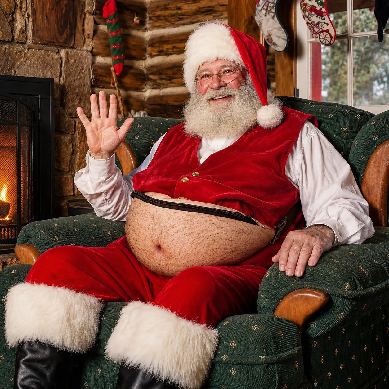 🔥 50% OFF TODAY🍺 Funny Beer Belly Fanny Pack