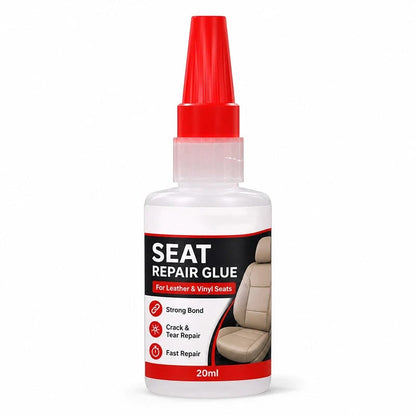 🚗50% OFF NOW! Quick Dry Car Seat Leather Repair Glue