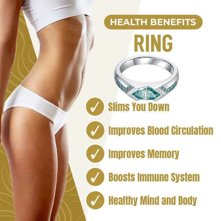 💥Last Day Promotion 50% OFF - 🔥DIYSTAR Magnetology Moissanite Diamond Ring💖