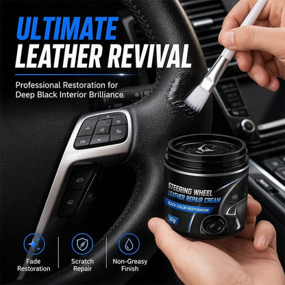 Car Steering Wheel Leather Repair Cream