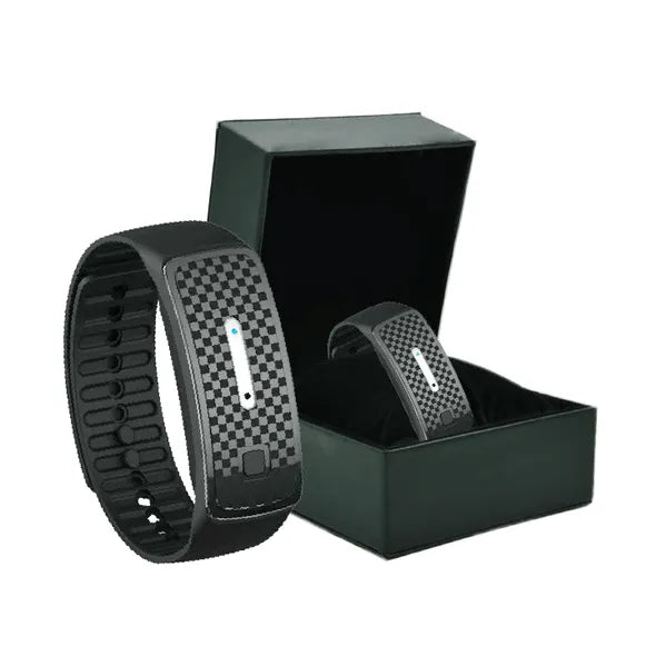 🔥LAST DAY 70% OFF)SlimolyTM Matteo Ultrasonic Body Shape Wristband Pro 🔥