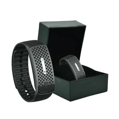 🔥LAST DAY 70% OFF)SlimolyTM Matteo Ultrasonic Body Shape Wristband Pro 🔥