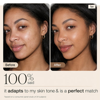 Aegiri™ CC color-correcting tinted serum