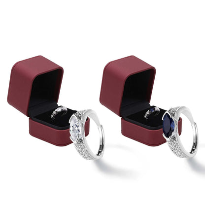 💥Last Day Promotion 50% OFF - 🔥DIYSTAR Magnetology Moissanite Diamond Ring💖