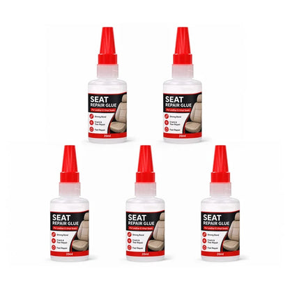 🚗50% OFF NOW! Quick Dry Car Seat Leather Repair Glue