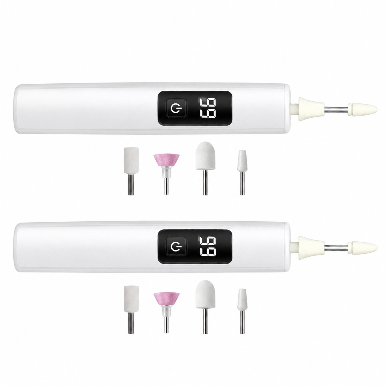 ✨New Arrival✨Professional Ultra-Safe LED Electric Nail Grinder