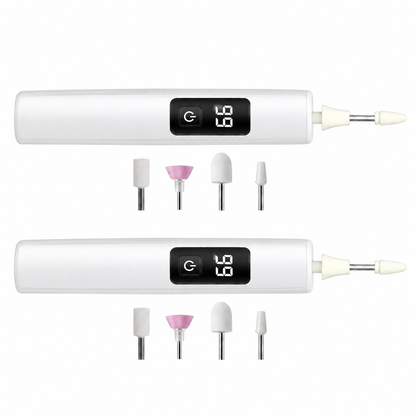 ✨New Arrival✨Professional Ultra-Safe LED Electric Nail Grinder