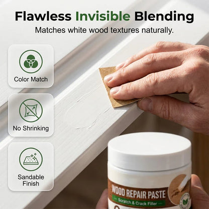 🔥  50% OFF 🔥 Wood Repair Paste for Furniture and Floor