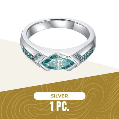 💥Last Day Promotion 50% OFF - 🔥DIYSTAR Magnetology Moissanite Diamond Ring💖