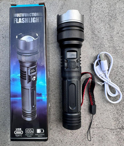 🔥HOT SALE 50% OFF💎 High-Power Flashlight