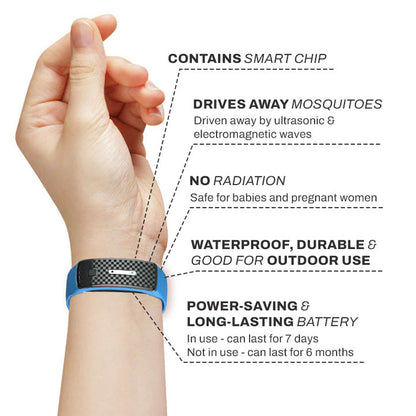 🔥LAST DAY 70% OFF)SlimolyTM Matteo Ultrasonic Body Shape Wristband Pro 🔥