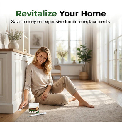 🔥  50% OFF 🔥 Wood Repair Paste for Furniture and Floor