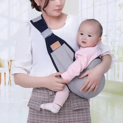 🎉 2026 Sale — Over 30,000 Sold! 👶 4-in-1 Breathable Baby Carrier✨