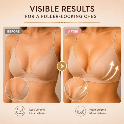 Breast & Butt Enhancement Microneedle Patch