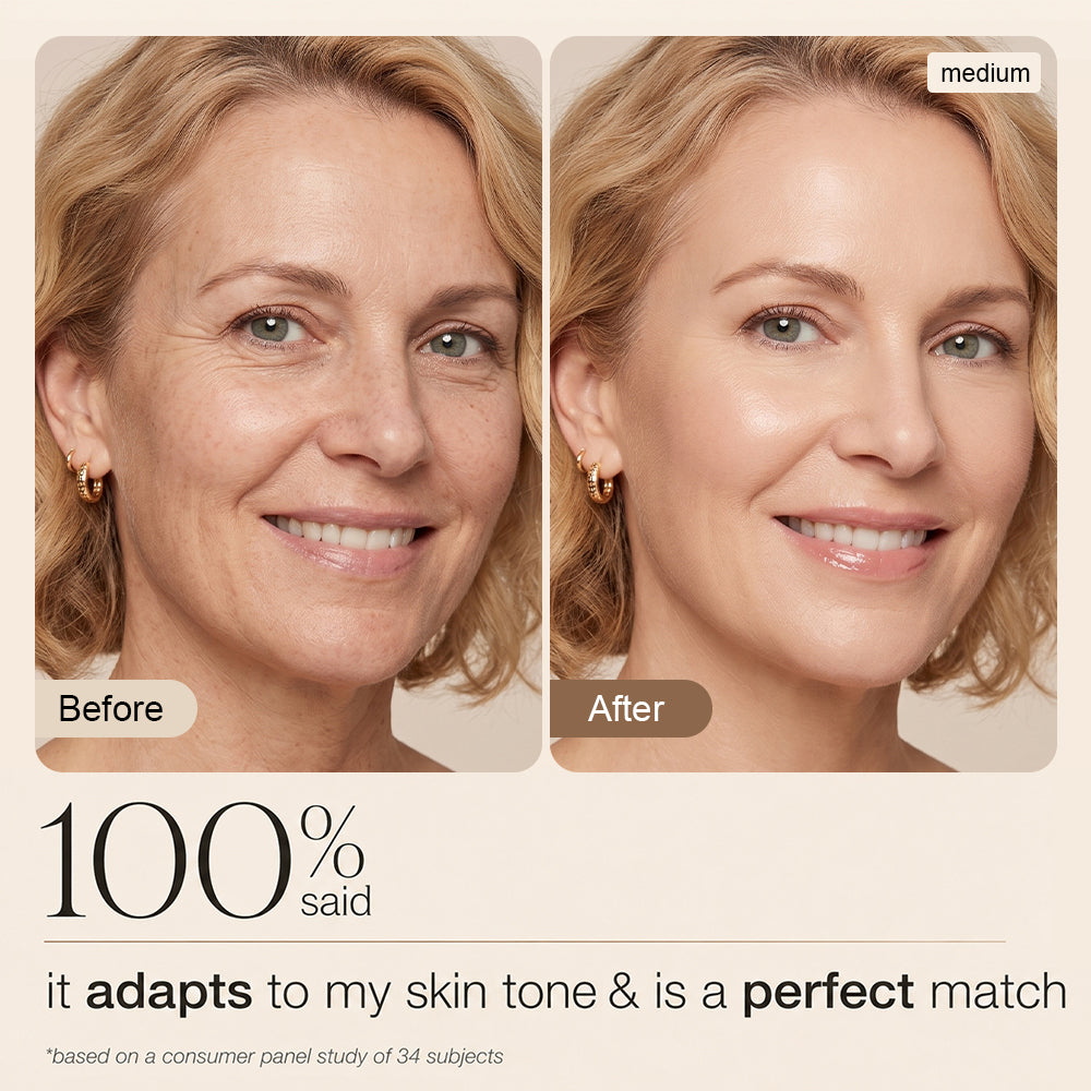 Aegiri™ CC color-correcting tinted serum