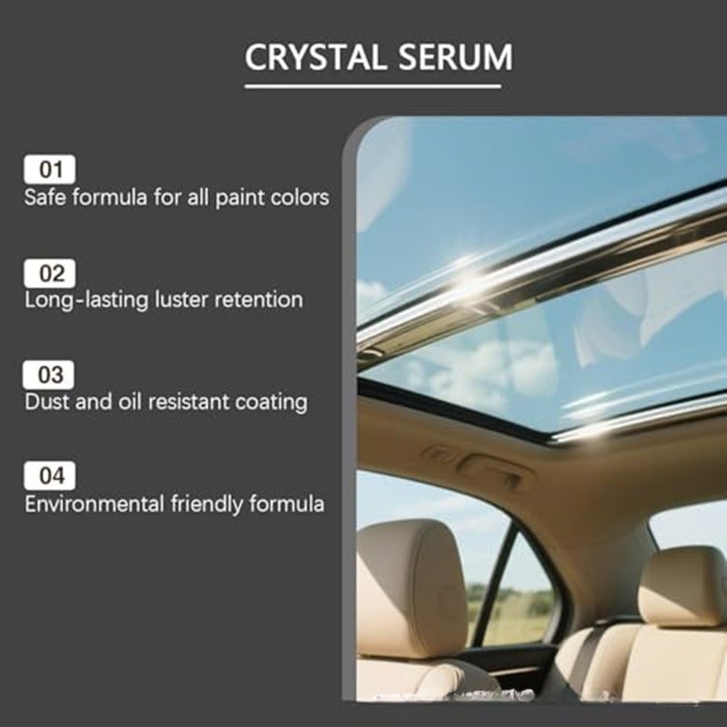 🎁🎉Only $29.99 This Week🎉🚗Automotive Ceramic Coating Agent