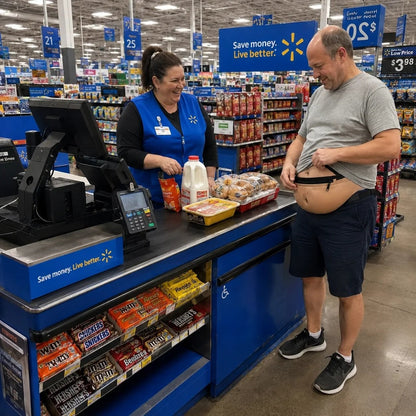🔥 50% OFF TODAY🍺 Funny Beer Belly Fanny Pack