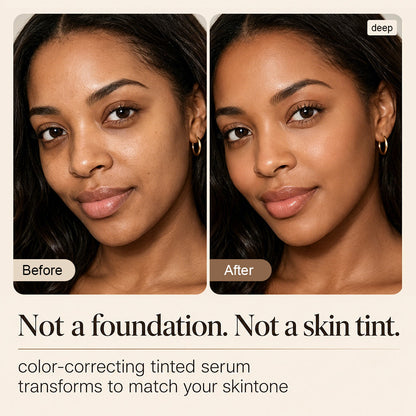 Aegiri™ CC color-correcting tinted serum