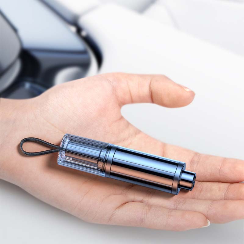 🌟Emergency Car Window Breaker Seatbelt Cutter Tool