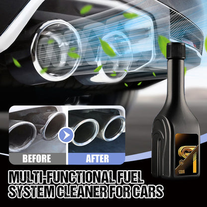🥳2026 HOT SALE🥳💞50K+ SOLD!🚗✨ 50% OFF! PEA Fuel System Cleaner – Removes carbon deposits, restores power. Saves gas, smooth idle. Just pour & drive! ⛽💪
