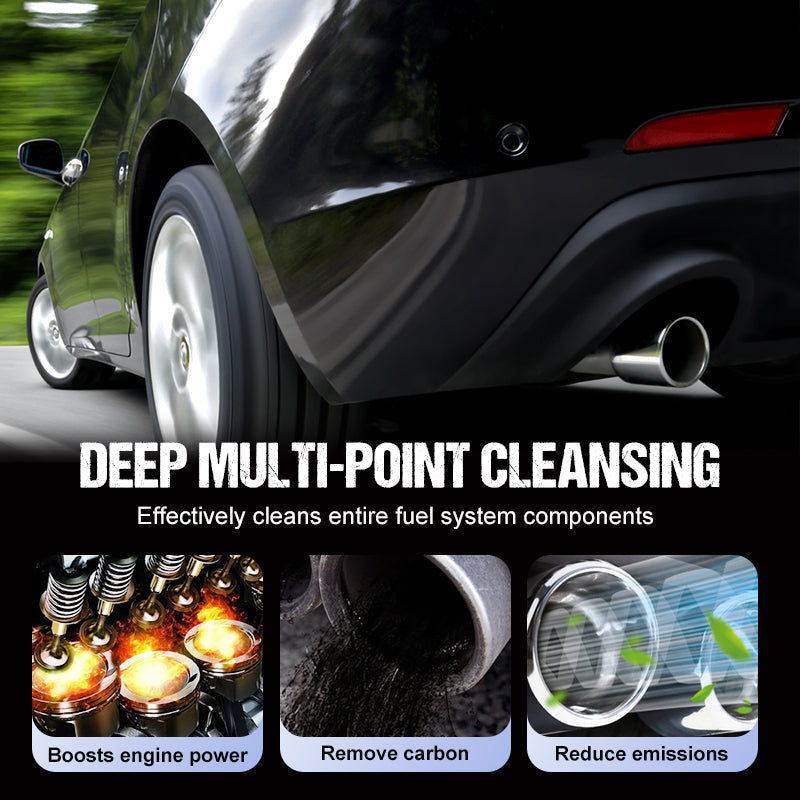 🥳2026 HOT SALE🥳💞50K+ SOLD!🚗✨ 50% OFF! PEA Fuel System Cleaner – Removes carbon deposits, restores power. Saves gas, smooth idle. Just pour & drive! ⛽💪
