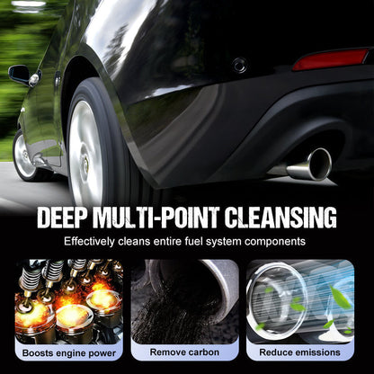 🥳2026 HOT SALE🥳💞50K+ SOLD!🚗✨ 50% OFF! PEA Fuel System Cleaner – Removes carbon deposits, restores power. Saves gas, smooth idle. Just pour & drive! ⛽💪