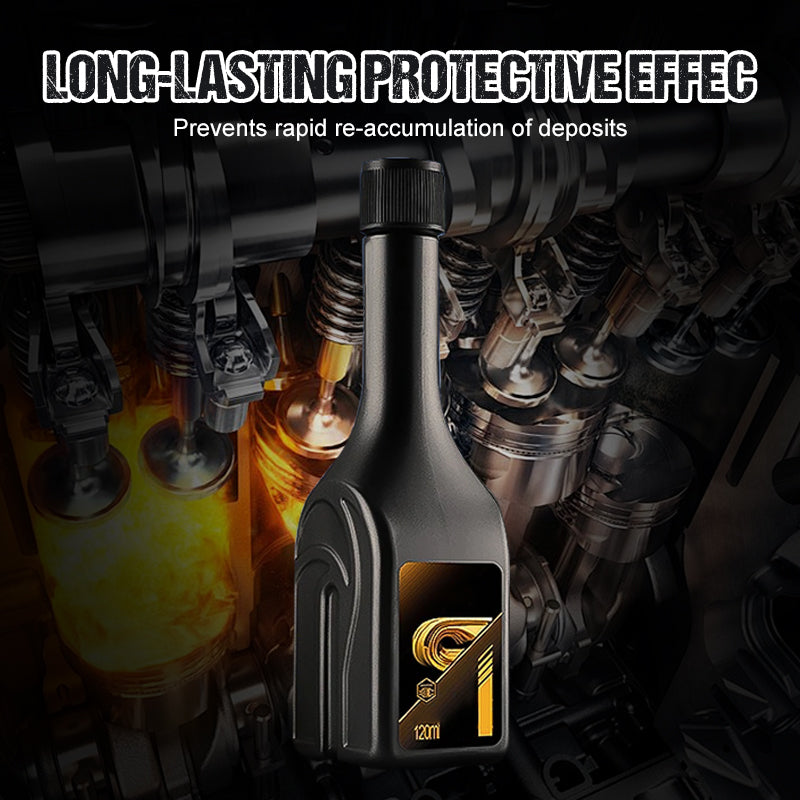 🥳2026 HOT SALE🥳💞50K+ SOLD!🚗✨ 50% OFF! PEA Fuel System Cleaner – Removes carbon deposits, restores power. Saves gas, smooth idle. Just pour & drive! ⛽💪