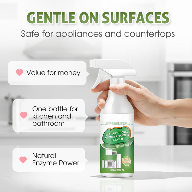 Fly Cleanse kitchen grease cleaner