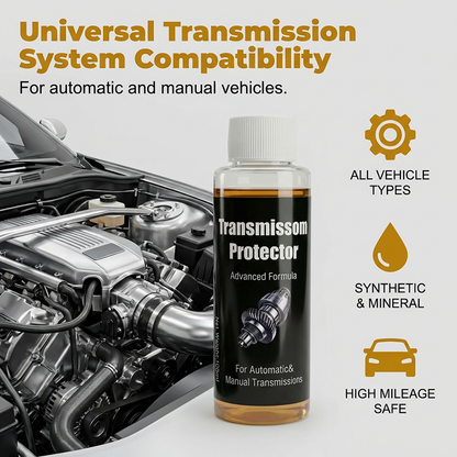 Advanced Automatic Transmission Protector Fluid