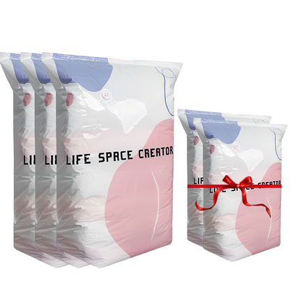 🎉2026 HOT SALE🎉 💞50K+ SOLD!🧳💨 No‑Pump Vacuum Storage Bags