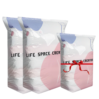 🎉2026 HOT SALE🎉 💞50K+ SOLD!🧳💨 No‑Pump Vacuum Storage Bags