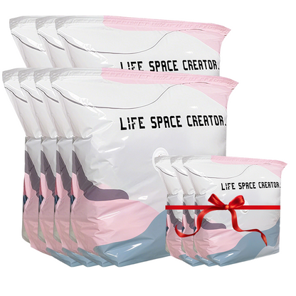 🎉2026 HOT SALE🎉 💞50K+ SOLD!🧳💨 No‑Pump Vacuum Storage Bags
