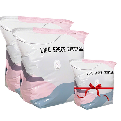 🎉2026 HOT SALE🎉 💞50K+ SOLD!🧳💨 No‑Pump Vacuum Storage Bags