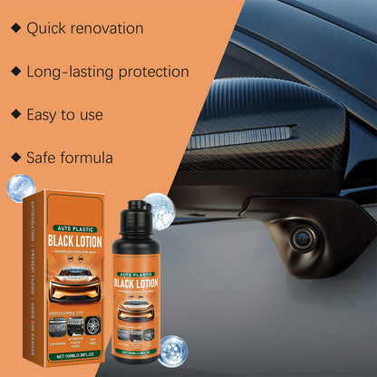 🎁2026 New Arrivals 50% OFF💥Auto Plastic Restorer Kit