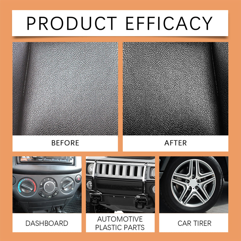 🎁2026 New Arrivals 50% OFF💥Auto Plastic Restorer Kit