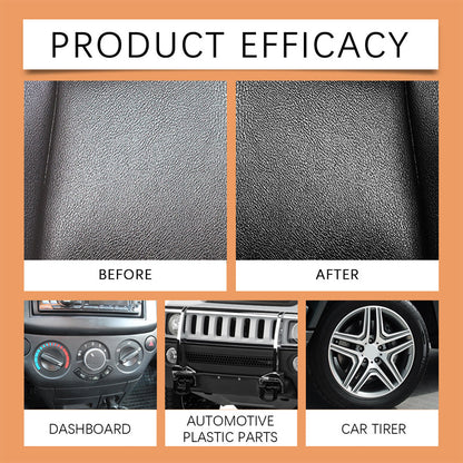 🎁2026 New Arrivals 50% OFF💥Auto Plastic Restorer Kit