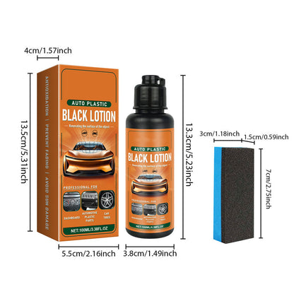 🎁2026 New Arrivals 50% OFF💥Auto Plastic Restorer Kit