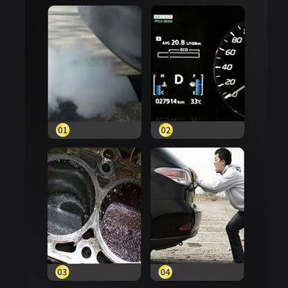 🔥Limited-time factory direct deal for car parts!  🛠️Engine Cleaning Booster Fuel Treatment