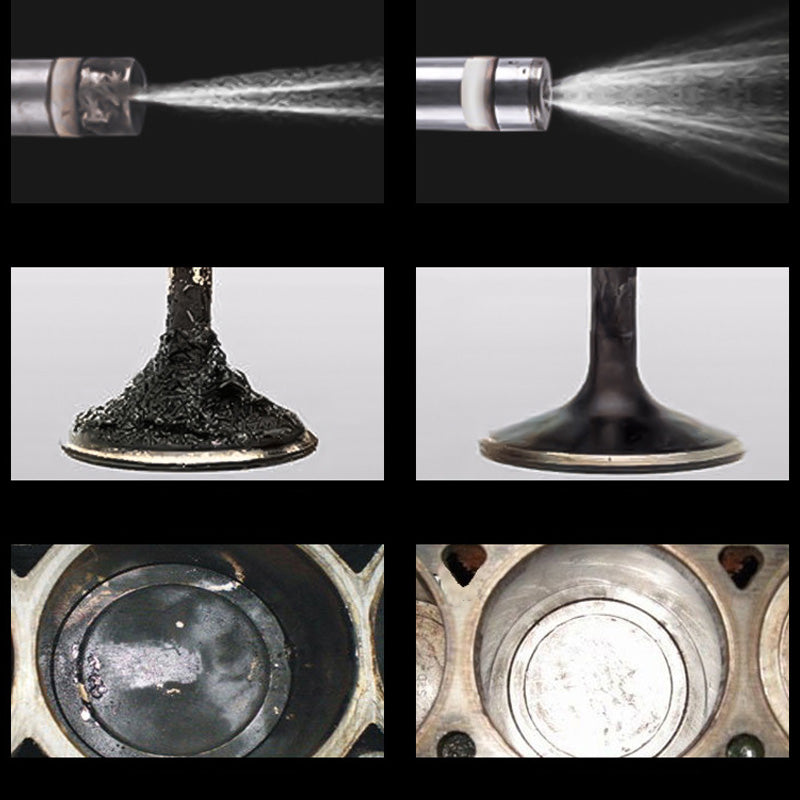 🔥Limited-time factory direct deal for car parts!  🛠️Engine Cleaning Booster Fuel Treatment
