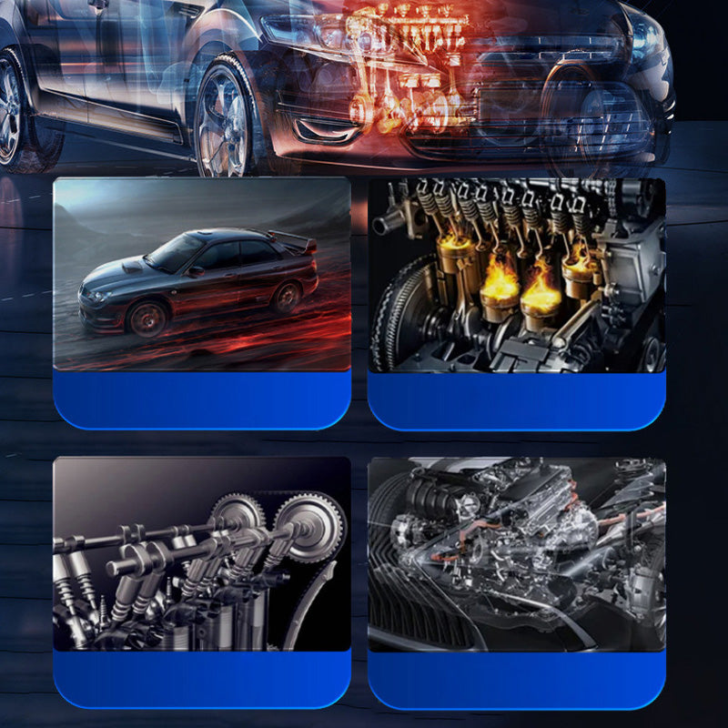 🔥Limited-time factory direct deal for car parts!  🛠️Engine Cleaning Booster Fuel Treatment
