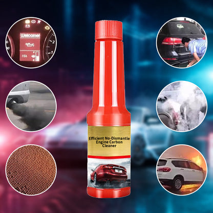 🔥No-Dismantle Engine Carbon Cleaner, Efficient Fast Car Carbon Deposit Remover