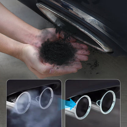 🔥No-Dismantle Engine Carbon Cleaner, Efficient Fast Car Carbon Deposit Remover
