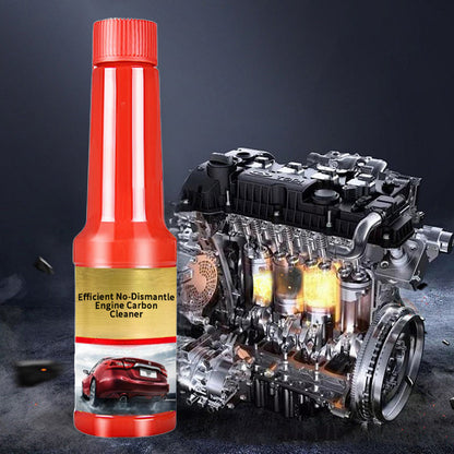 🔥No-Dismantle Engine Carbon Cleaner, Efficient Fast Car Carbon Deposit Remover