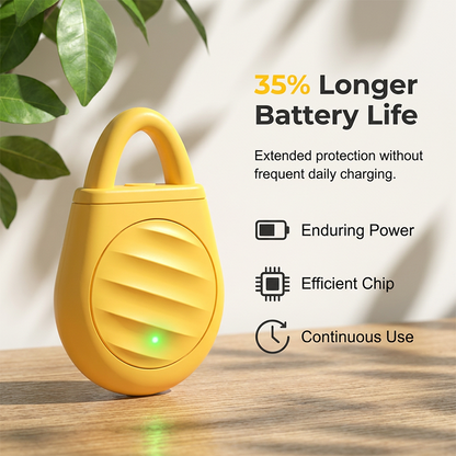 🏆  🐦🎁No more trouble from birds, beasts and locusts-Portable Ultrasonic Bird Repellent Keychain