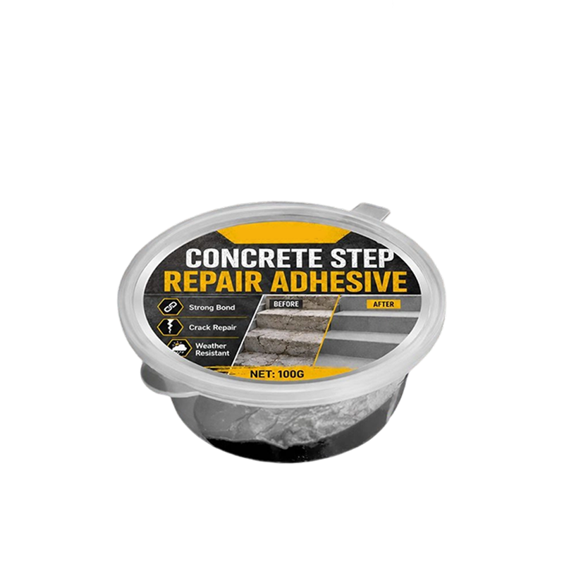 Concrete Step Repair Adhesive 100g tub