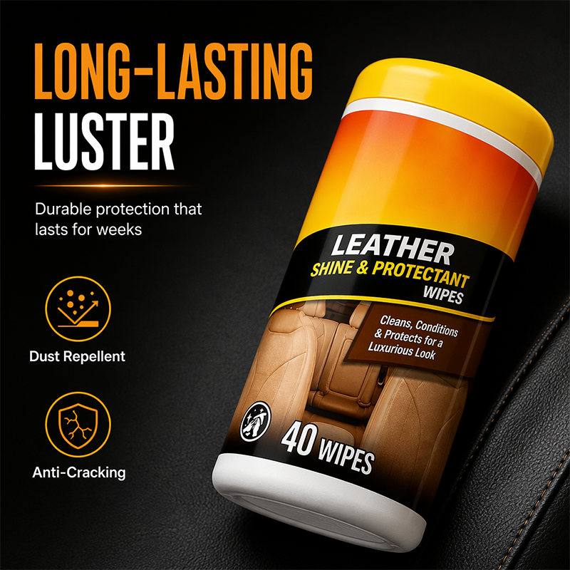 🚗Multi-Purpose Car Interior Leather Care Cream ✨