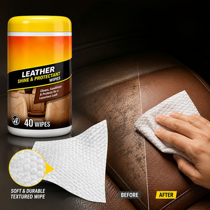 🚗Multi-Purpose Car Interior Leather Care Cream ✨