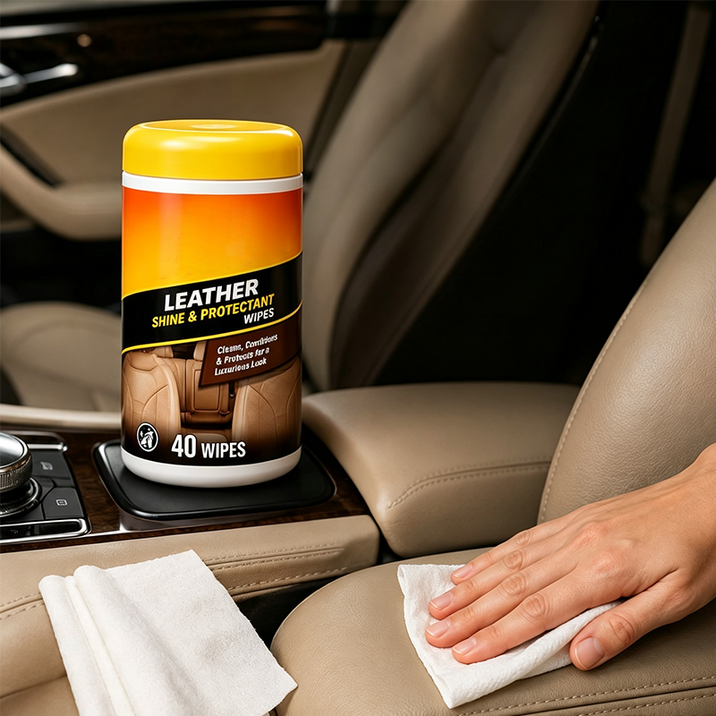 🚗Multi-Purpose Car Interior Leather Care Cream ✨
