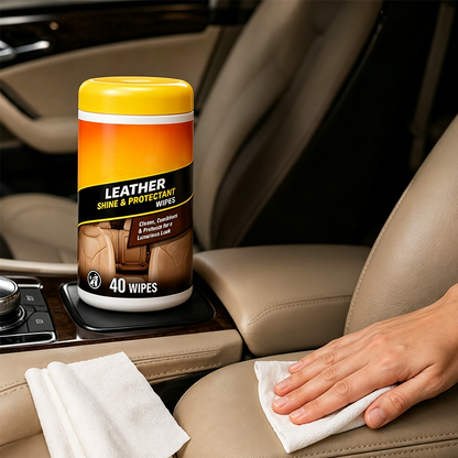 🚗Multi-Purpose Car Interior Leather Care Cream ✨